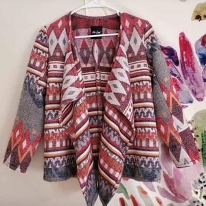 Me Jane Sweater Cardigan